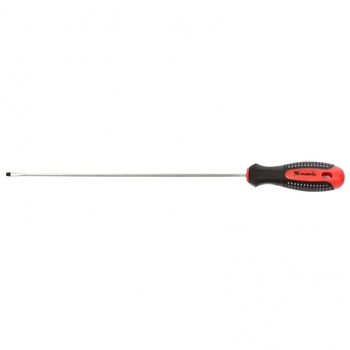 Surubelnita Fusion, SL3 x 200 mm, cu maner cu trei componente  Surubelnita Fusion, SL3 x 200 mm, cu maner cu trei componente