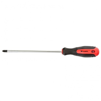 Surubelnita Fusion, PH3 x 200 mm, cu maner cu trei componente  Surubelnita Fusion, PH3 x 200 mm, cu maner cu trei componente
