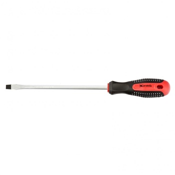 Surubelnita Fusion, SL8 x 200 mm, cu maner cu trei componente  Surubelnita Fusion, SL8 x 200 mm, cu maner cu trei componente