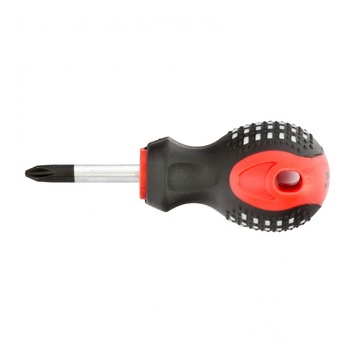 Surubelnita Fusion, PH2 x 38 mm, cu maner cu trei componente  Surubelnita Fusion, PH2 x 38 mm, cu maner cu trei componente