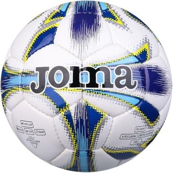 Minge fotbal Joma Dali, alb/albastru, marimea 5 Minge fotbal Joma Dali, alb/albastru, marimea 5