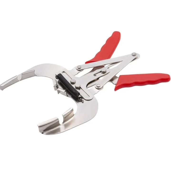 Cleste pentru montare si demontarea segmenti pistoane 80-120mm