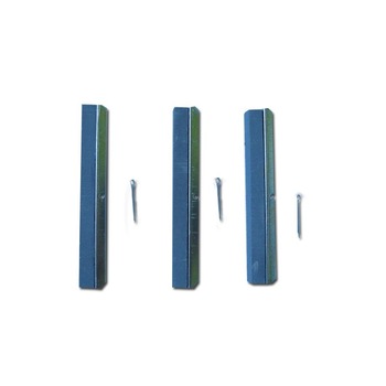 Set de 3 bacuri medii pentru aparatul de honuit cilindrii Set de 3 bacuri medii pentru aparatul de honuit cilindrii