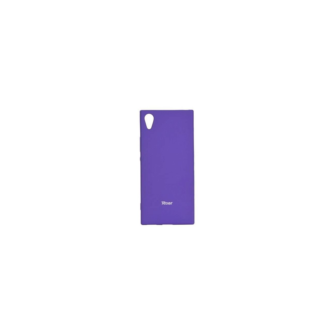 Husa Sony Xperia XA1 Roar Colorful Jelly Case - Mov Mat