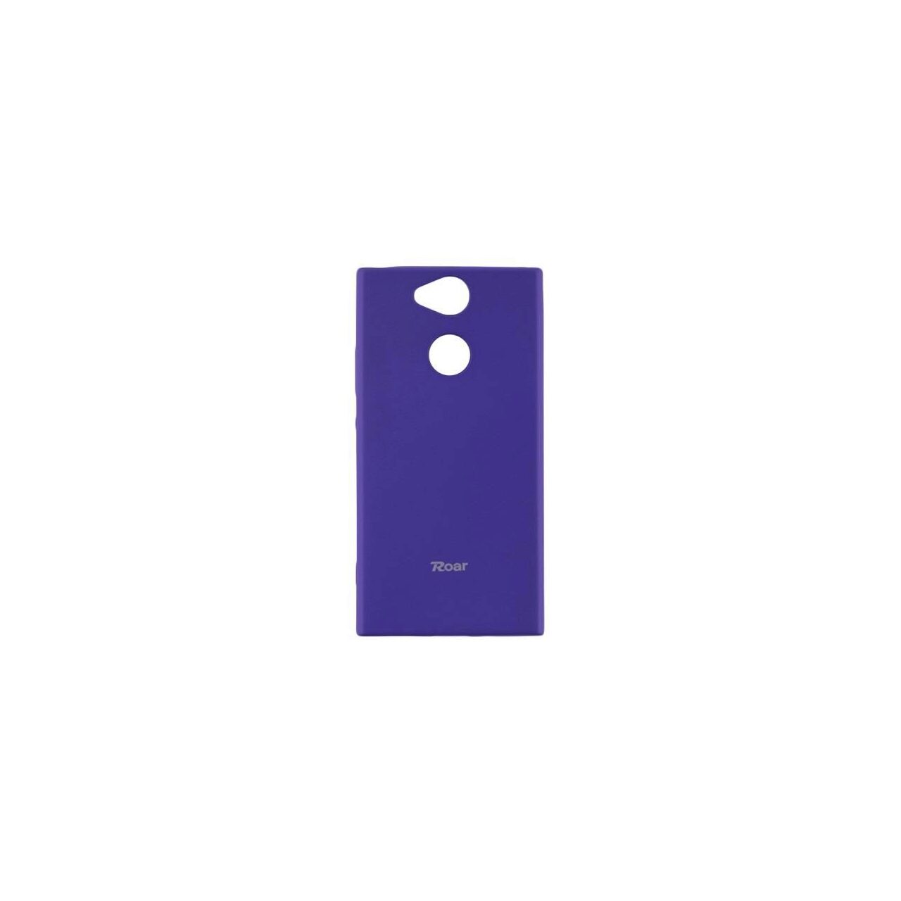 Husa Sony Xperia XA2 Roar Colorful Jelly Case - Mov Mat