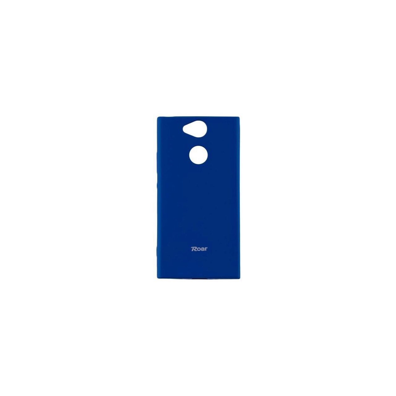 Husa Sony Xperia XA2 Roar Colorful Jelly Case - Albastru Mat