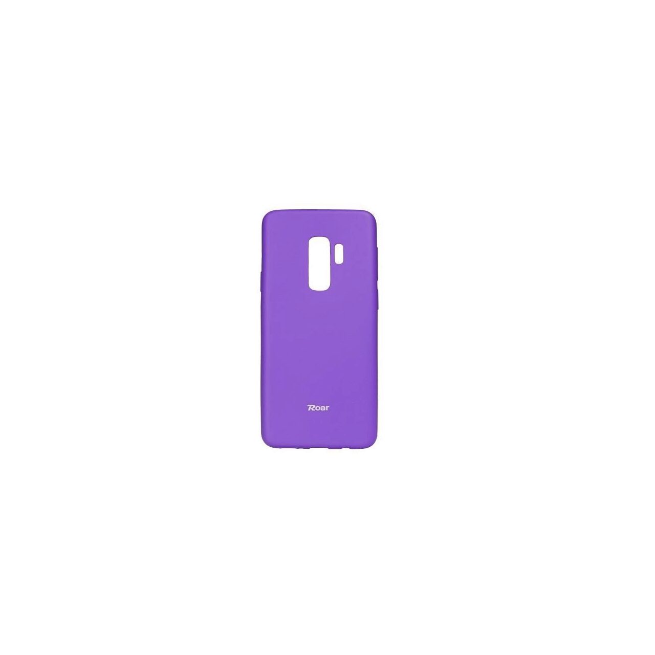 Husa Samsung Galaxy S9+ Plus Roar Colorful Jelly Case - Mov Mat