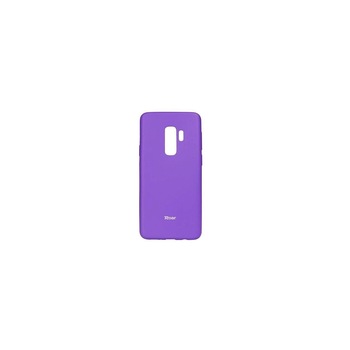 Husa Samsung Galaxy S9+ Plus Roar Colorful Jelly Case - Mov Mat Husa Samsung Galaxy S9+ Plus Roar Colorful Jelly Case - Mov Mat