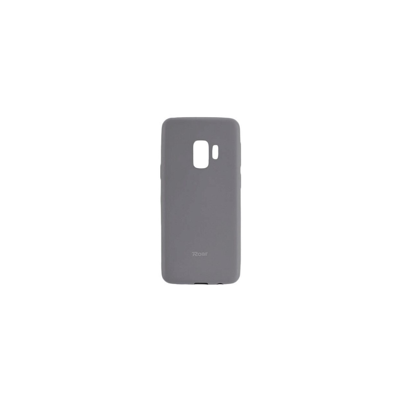 Husa Samsung Galaxy S9 Roar Colorful Jelly Case - Gri Mat
