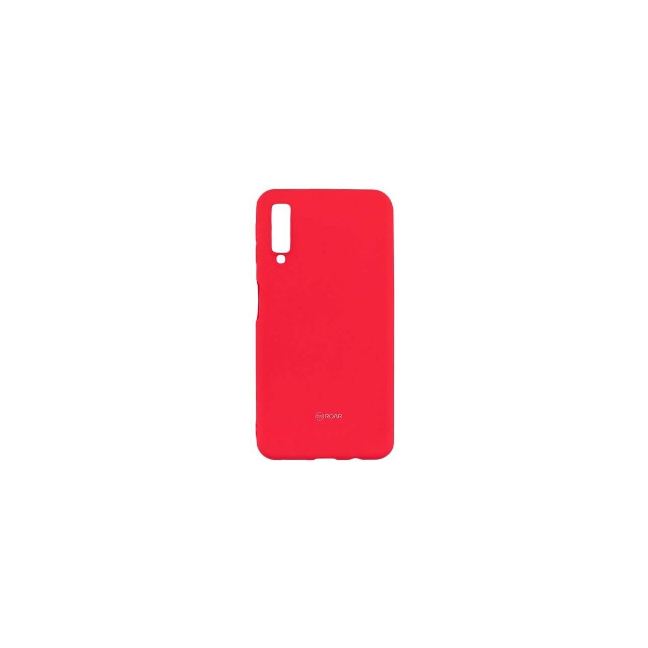 Husa Samsung Galaxy A7 (2018) Roar Colorful Jelly Case - Roz Mat