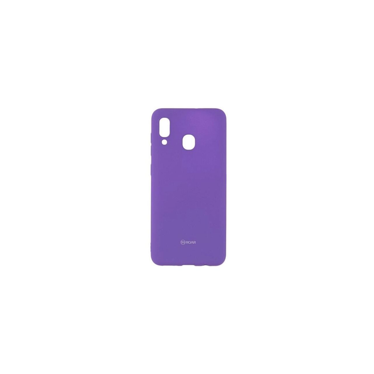 Husa Samsung Galaxy A20,Samsung Galaxy A30 Roar Colorful Jelly Case - Mov Mat