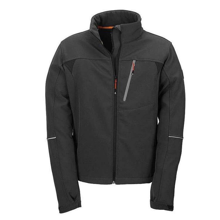 Jacheta de protectie, Kapriol, Softshell New Dragon, 2XL, Gri