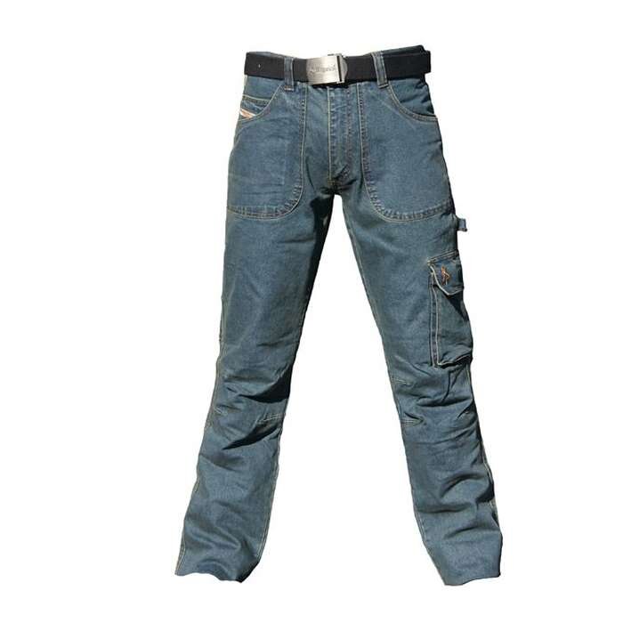 Pantaloni de protectie, Kapriol, Jeans Touran, S