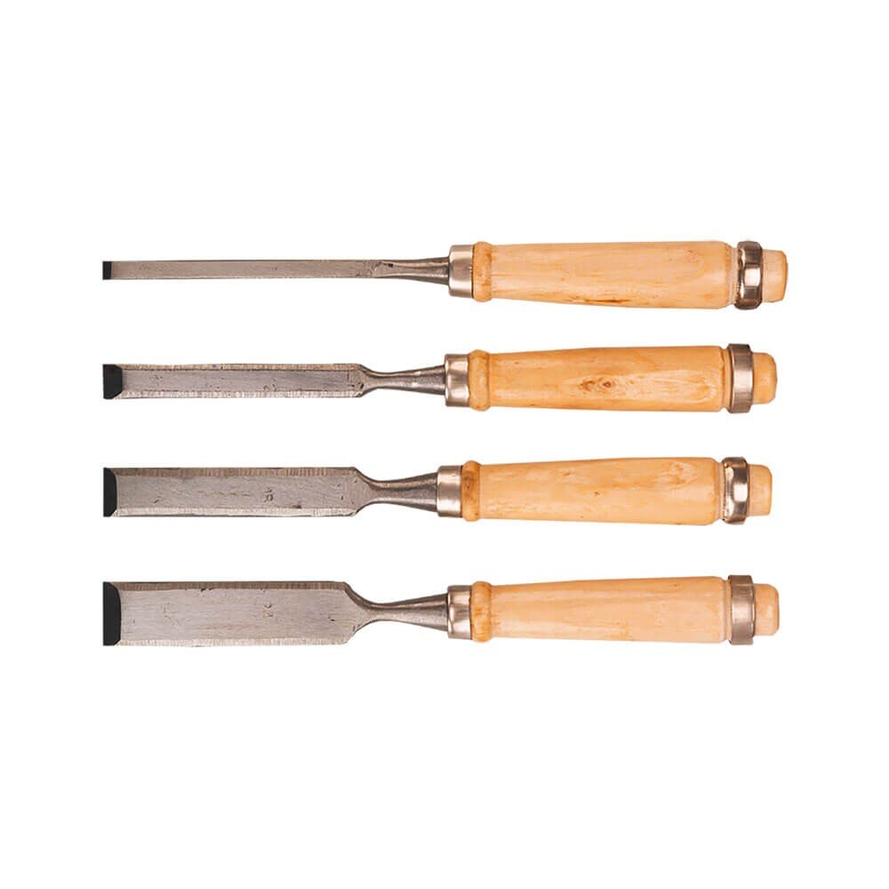 Set de 4 dalti, 6-24 mm, 09A320, Topex