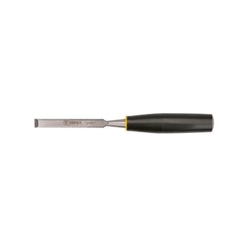 Dalta, maner din plastic, latime 12 mm, 09A112, Topex Dalta, maner din plastic, latime 12 mm, 09A112, Topex