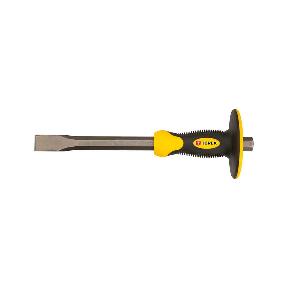 Dalta cu protectie, 300 x 25 mm, 03A171, Topex