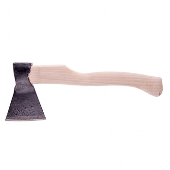 Topor forjat, tip B, 1070 g., 400mm, RUSSIA Topor forjat, tip B, 1070 g., 400mm, RUSSIA