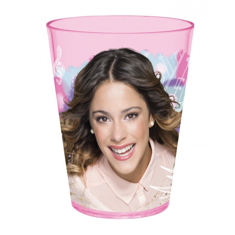 Pahar Melamina 295 ml Violetta