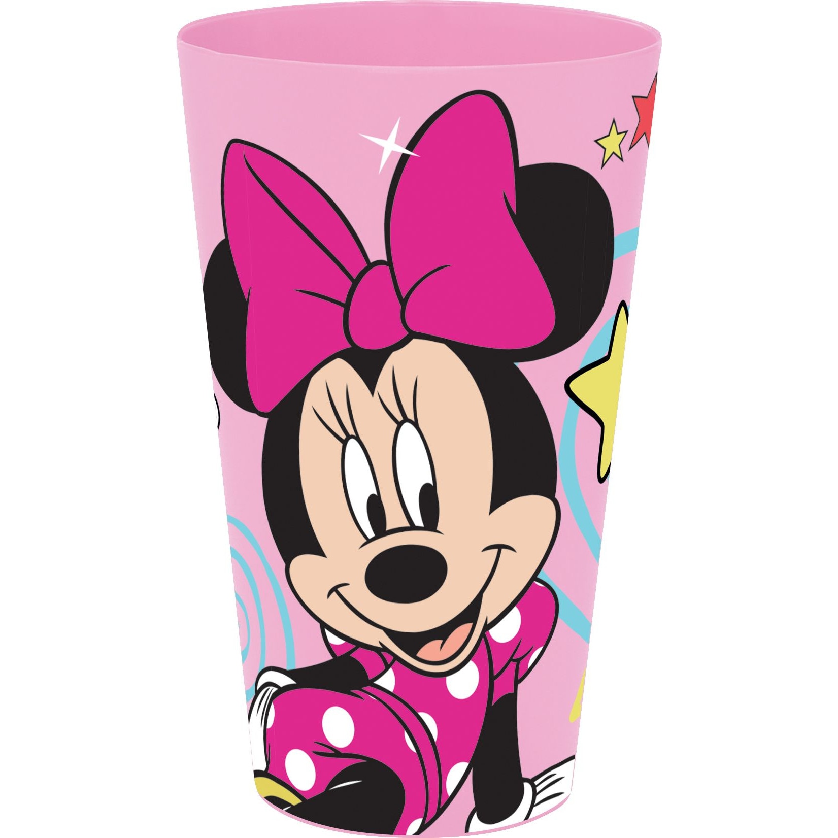 Pahar Inalt Melamina 250 ml Minnie Disney