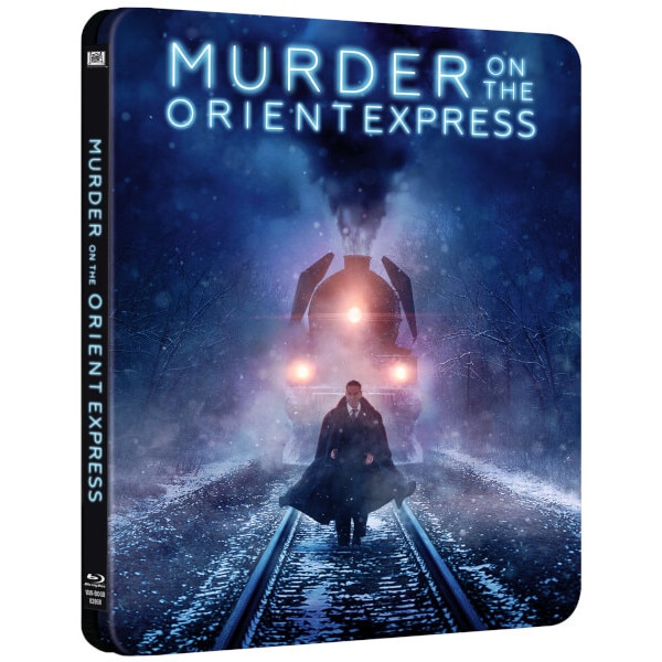 Crima Din Orient Express Steelbook Murder On The Orient Express Blu Ray Disc 2017 Emag Ro