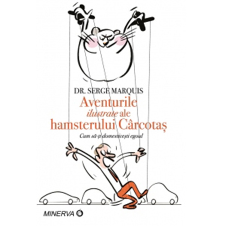 Aventurile ilustrate ale hamsterului carcotas