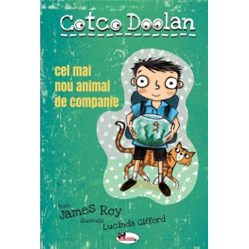 Chook Doolan - Cel mai nou animal de companie