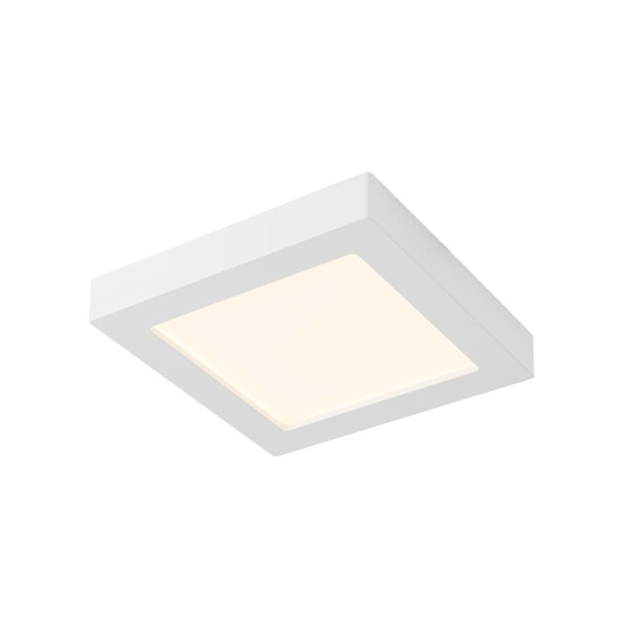 Plafoniera Svenja Globo 1 X LED 24W alb