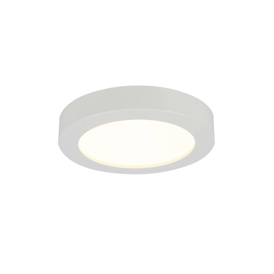 Plafoniera Paula Globo 1 X LED 18W alb