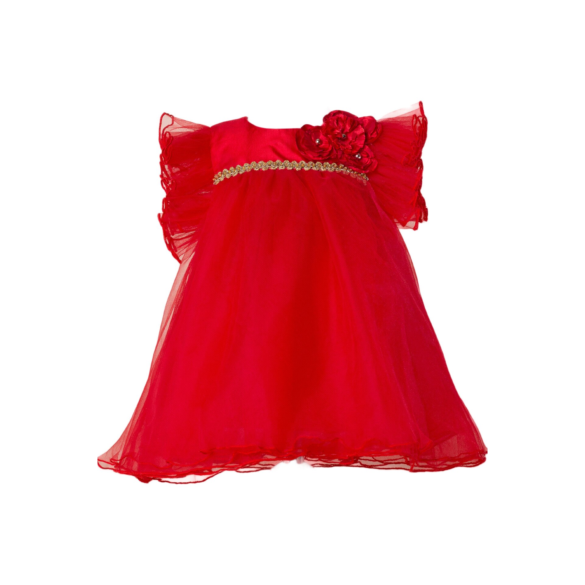 Rochita rosie, 6 luni