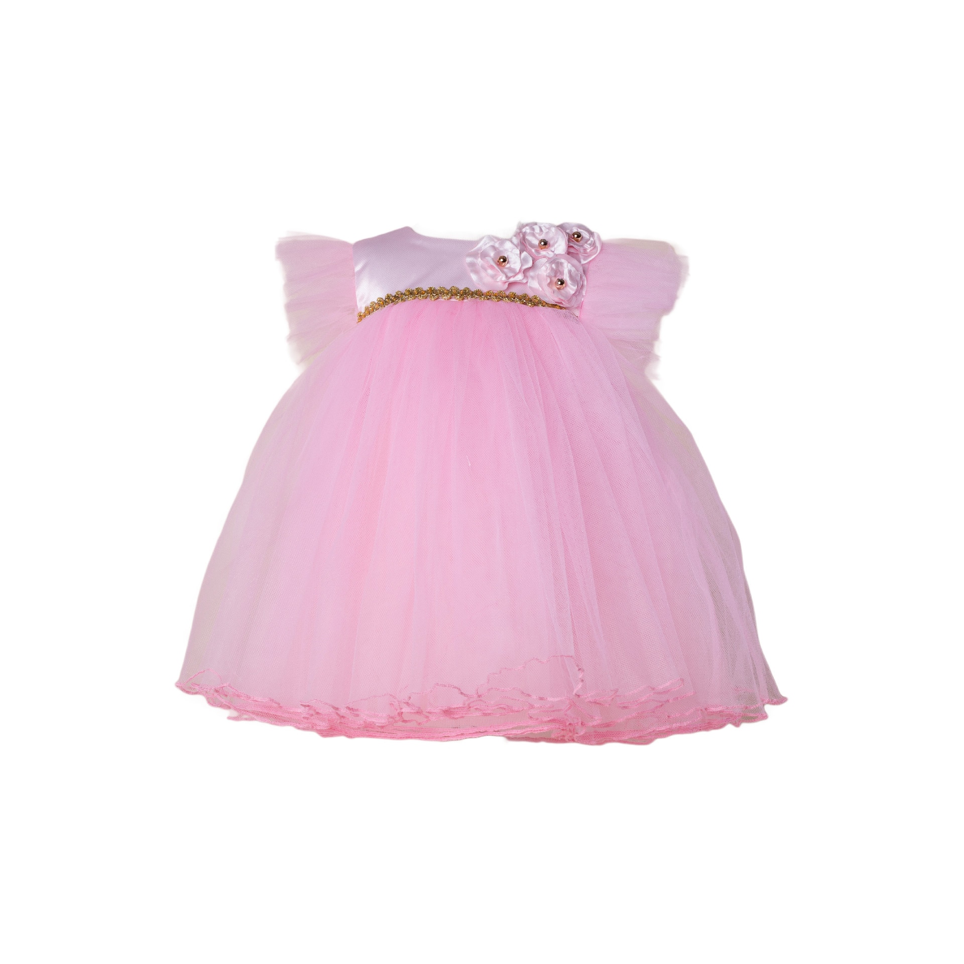 Rochita Pink Princess 6 luni