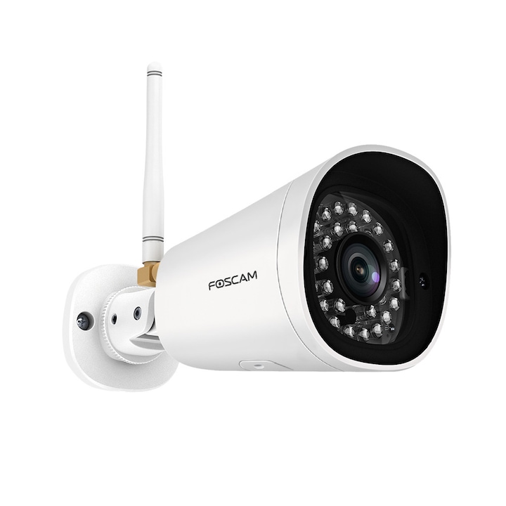 Безжична безжична IP камера 1080P Foscam FI9902P