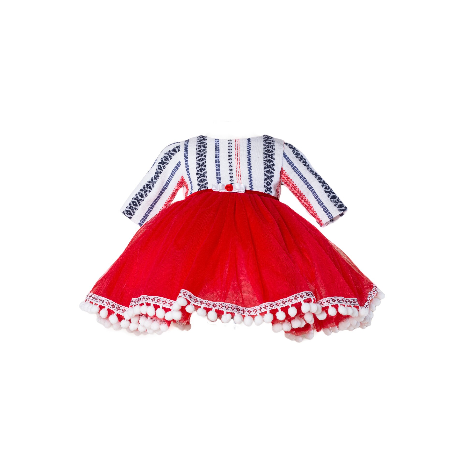 Rochita cu motive traditionale, 6 luni