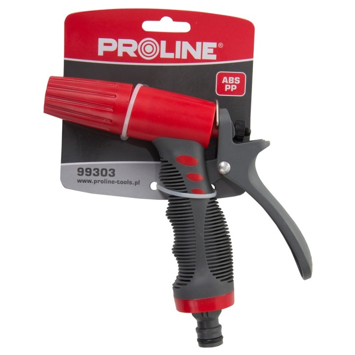 Proline 99303 szórópisztoly, állítható áramlás és sugár