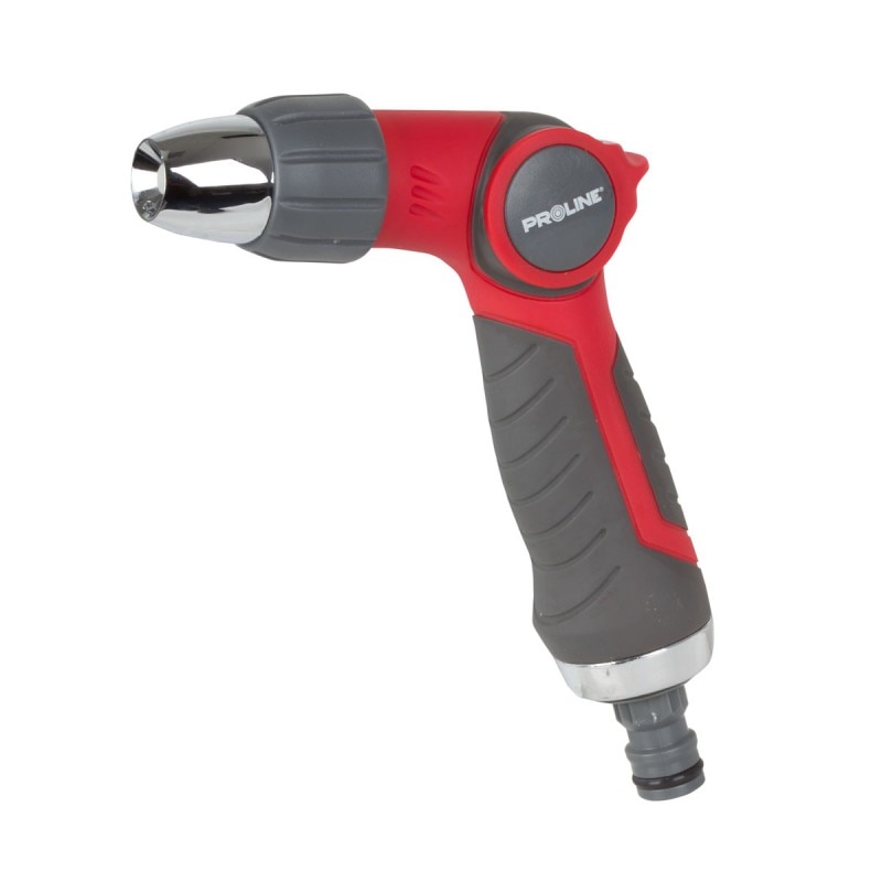 Pistol stropit metalic cauciucat, jet reglabil intre concentrat si dispersat
