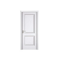 usa interior din mdf cu toc inclus novo doors nd 09a lux  dimensiune 200x80 centimetri maner patrat plina cadru din lemn masiv din rasinoase balamale si clanta incluse toc reglabil de 30 centimetri plinta pe ambele parti alb imagen 2_0_
0