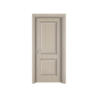 usa interior din mdf cu toc inclus novo doors nd 09g lux  dimensiune 200x70 centimetri maner patrat plina cadru din lemn masiv din rasinoase balamale si clanta incluse toc reglabil de 30 centimetri plinta pe ambele parti gri imagen 36_0_
0