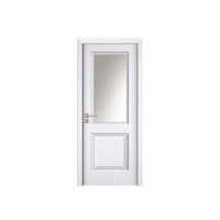 usa interior din mdf cu toc inclus novo doors nd 10a lux dimensiune 200x60 centimetri maner patrat geam sablat cadru din lemn masiv din rasinoase balamale si clanta incluse toc reglabil de 30 centimetri plinta pe ambele parti alb imagen 26_0_
0