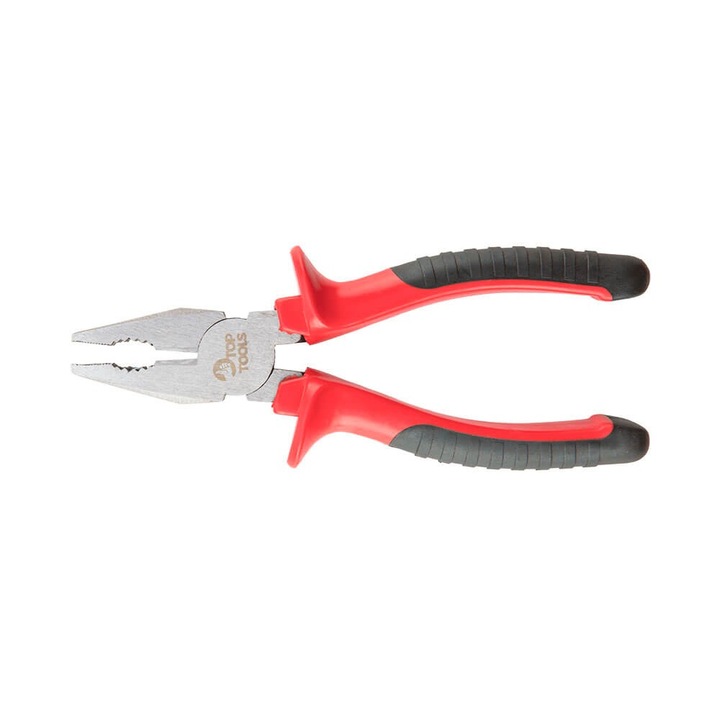 Cleste combinat/patent, lungime 180 mm, 32D111, Top Tools