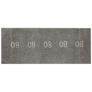 Plasa abraziva din carbura de siliciu, P 60, 115 x 280 mm, 10 buc , SPARTA Plasa abraziva din carbura de siliciu, P 60, 115 x 280 mm, 10 buc , SPARTA