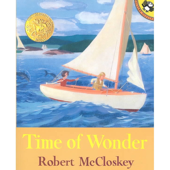 Time of Wonder de Robert McCloskey