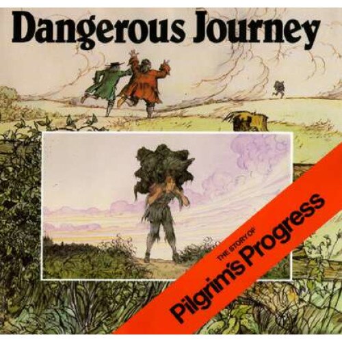 Dangerous Journey de Oliver Hunkin