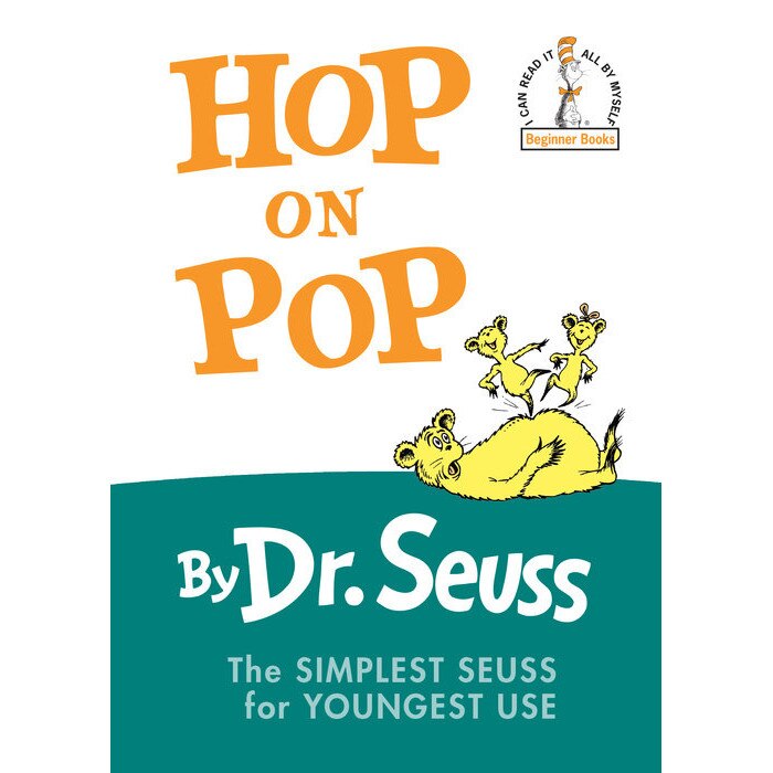 Hop on Pop de Dr. Seuss