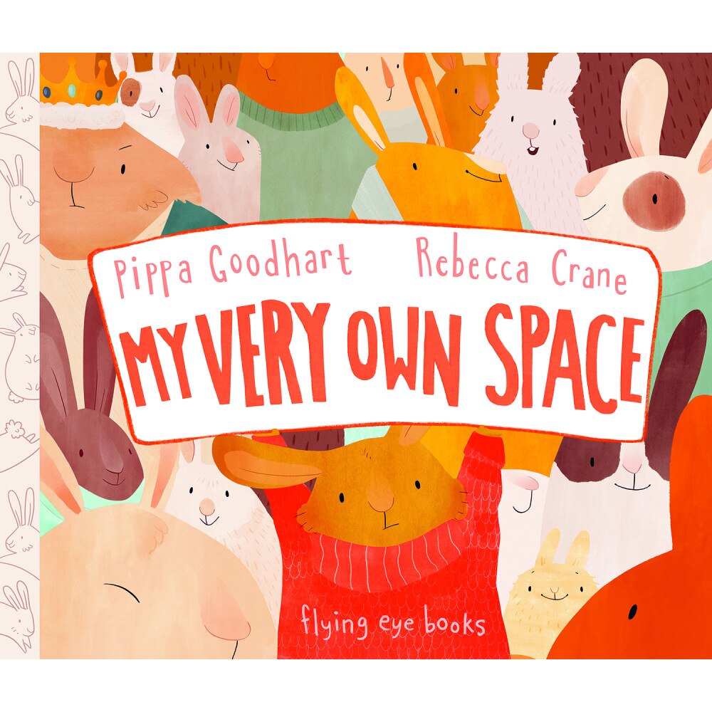 My Very Own Space de Pippa Goodhart