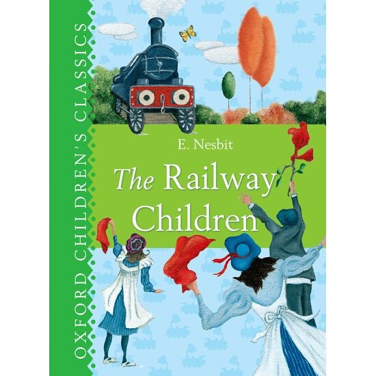 The Railway Children de Edith Nesbit