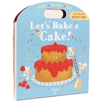 Let's Bake a Cake! de Anne-Sophie Baumann Let's Bake a Cake! de Anne-Sophie Baumann