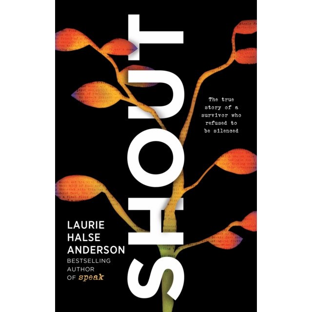 SHOUT de Laurie Halse Anderson