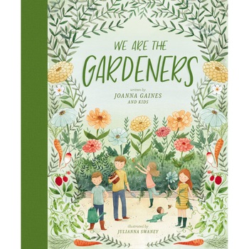 We Are the Gardeners de Joanna Gaines We Are the Gardeners de Joanna Gaines