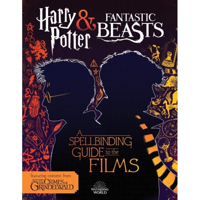 Harry Potter and Fantastic Beasts de Michael Kogge