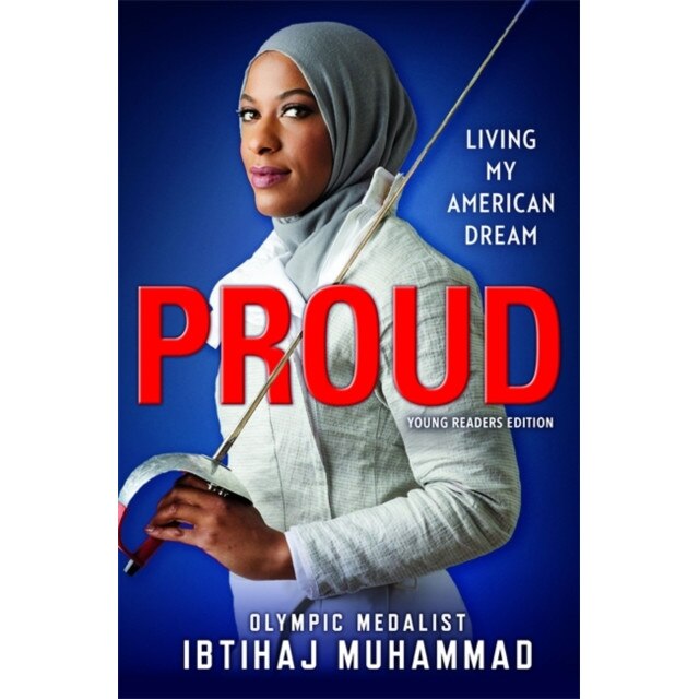 Proud (Young Readers Edition) de Ibtihaj Muhammad