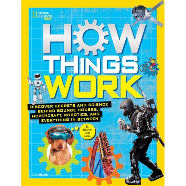 How Things Work de T. J. Resler